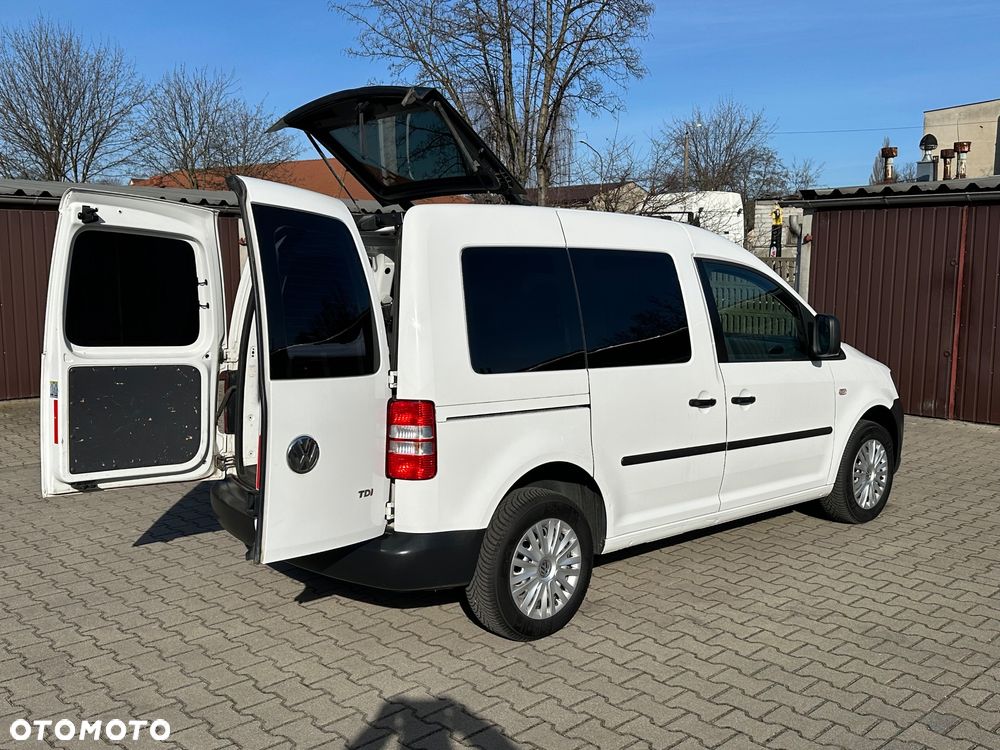 Volkswagen Caddy - 1