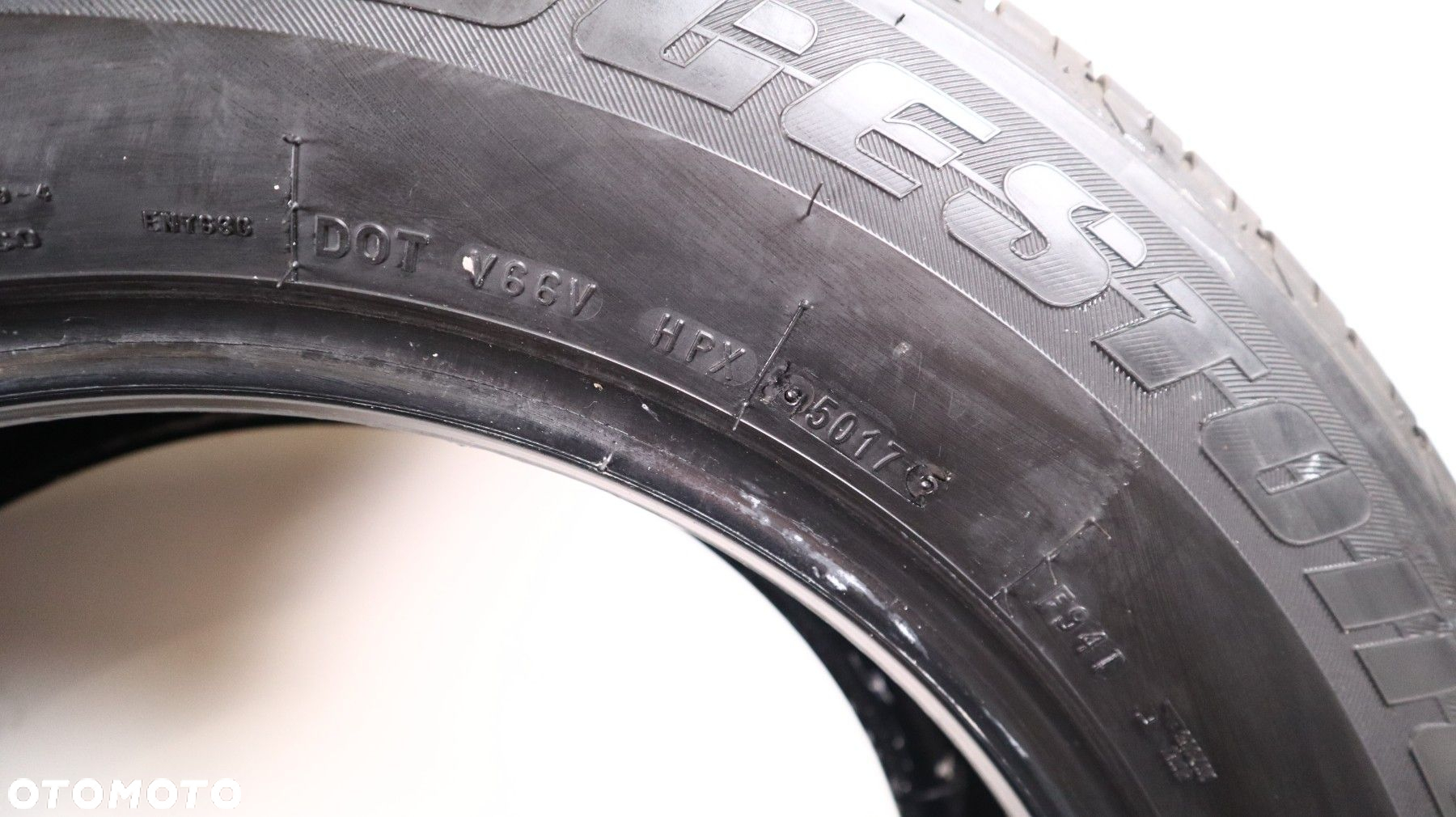 OPONY BRIDGESTONE DUELER H/P SPORT 215/65/16 - 4