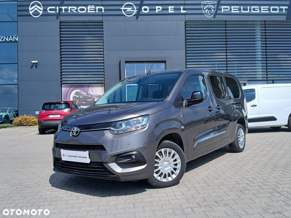 Toyota Proace City Verso - 2