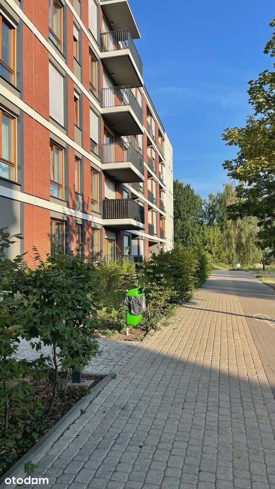 2 pokoje | Wilanów | ul. Sarmacka 27 | Royal Residence