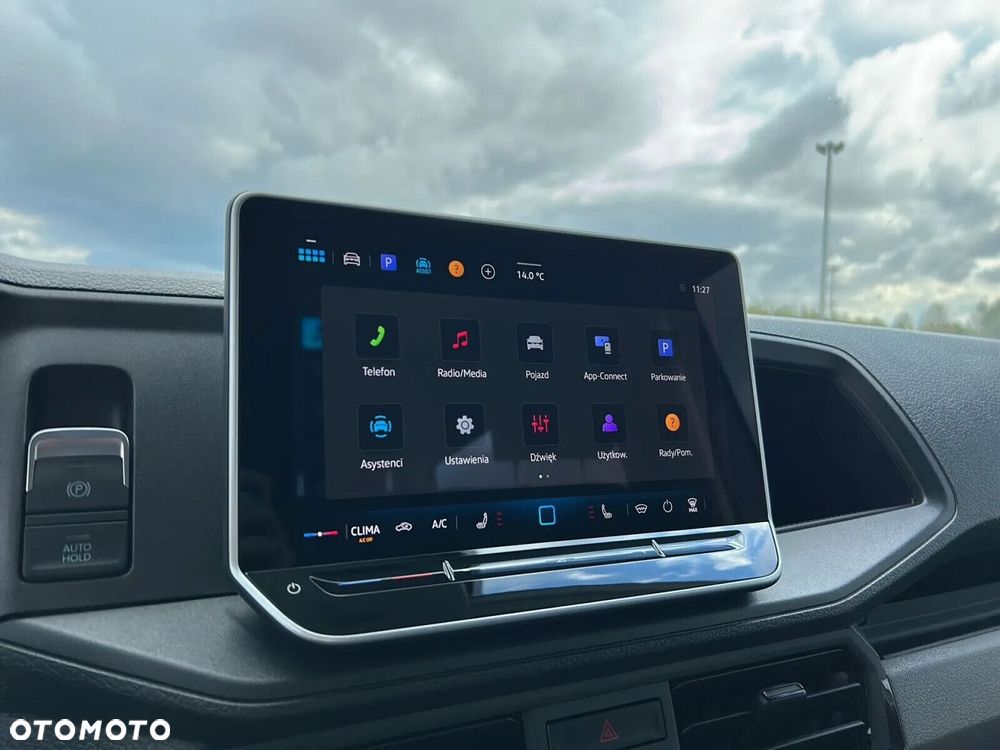 Volkswagen Crafter 35 Brygadówka/Furgon L4H3, 2.0BiTDI 163KM, 4490mm - 18