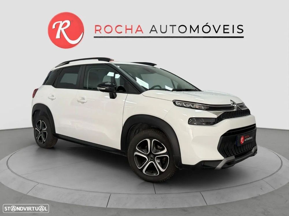 Citroën C3 Aircross 1.2 PureTech Shine - 3
