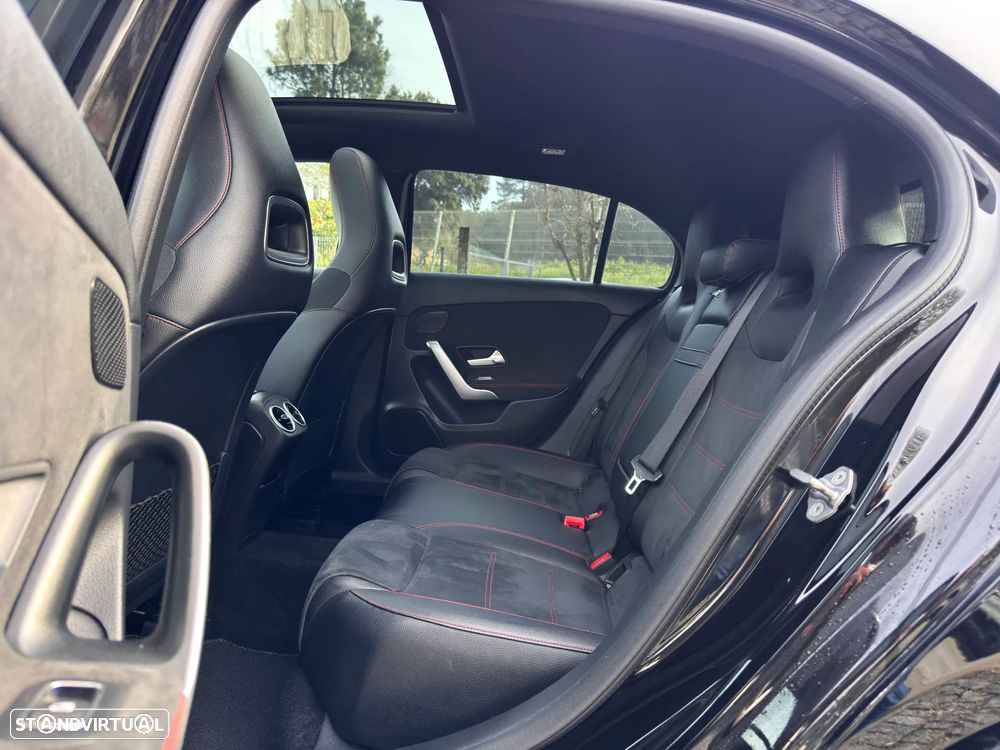 Mercedes-Benz A 180 d AMG Line Aut. - 7