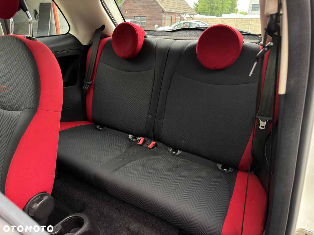 Fiat 500 1.2 Lounge - 18