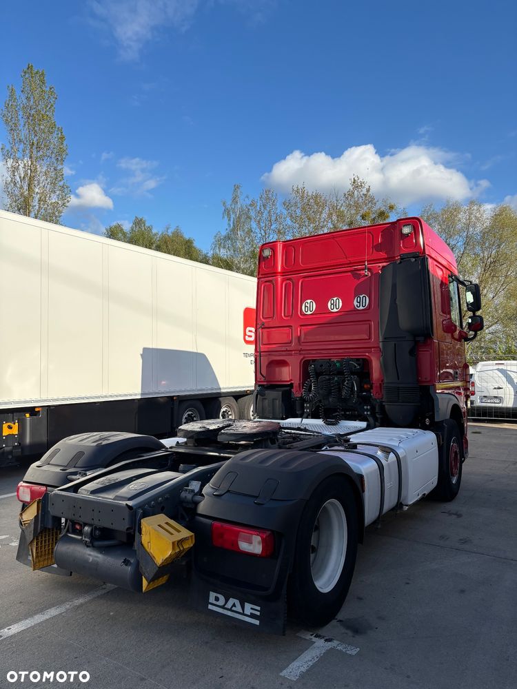 DAF XF 460 - 4