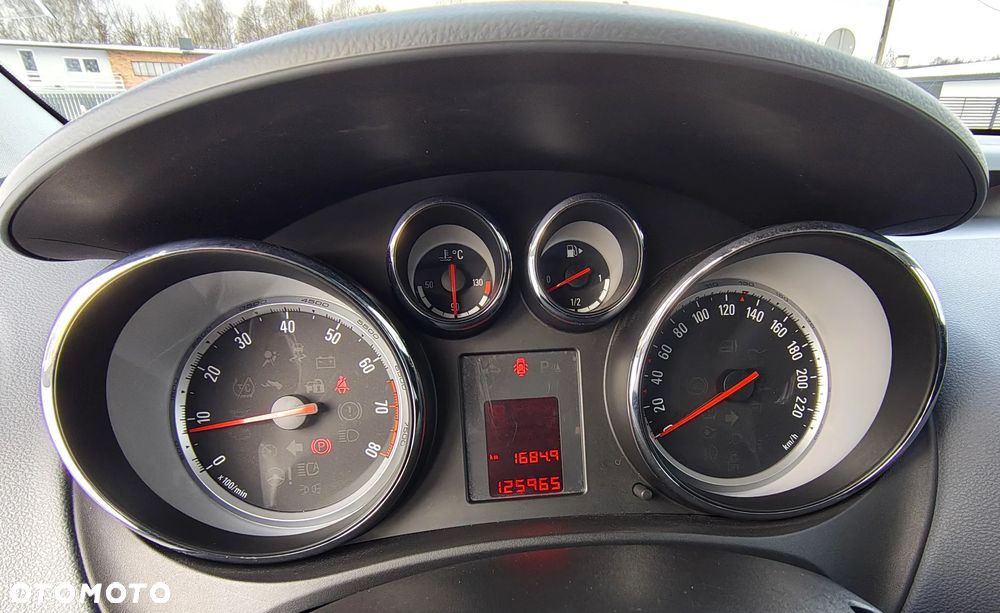 Opel Meriva 1.4 T Cosmo - 22