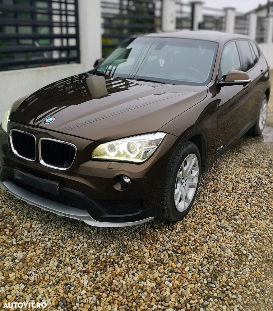 BMW X1 sDrive18d Aut. - 6