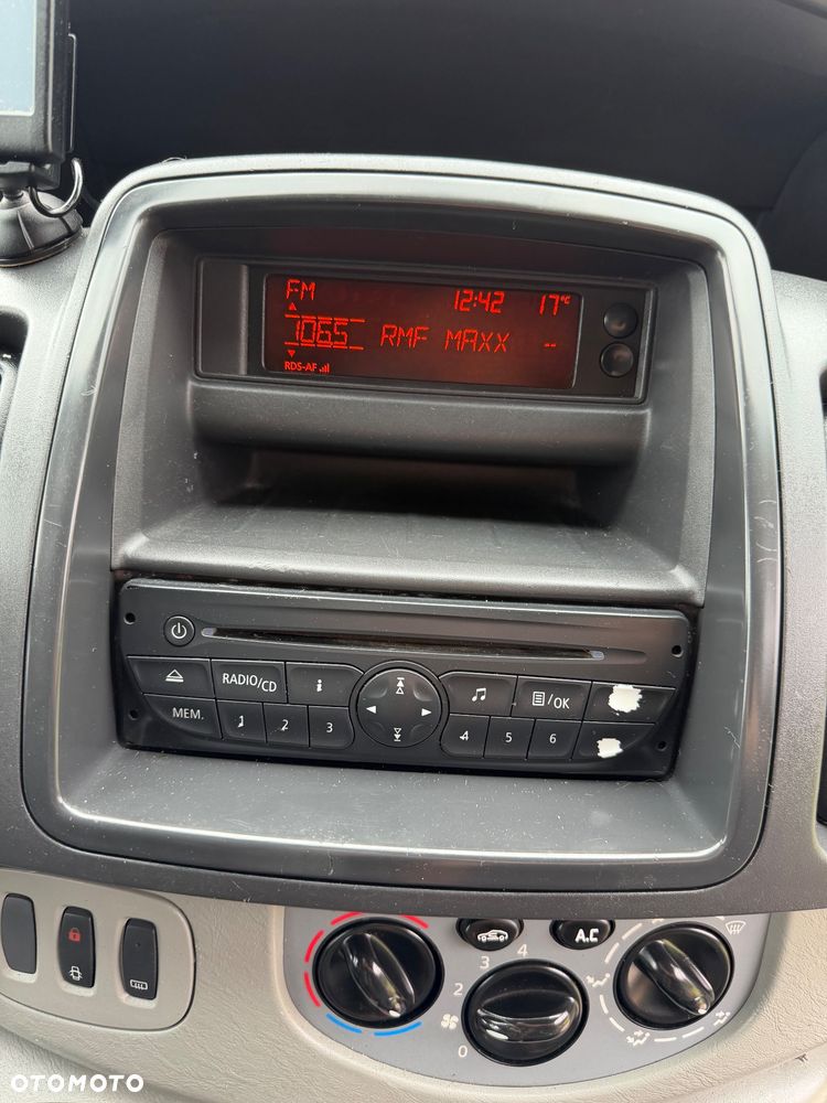 Opel Vivaro L1H1 2.7t Edition - 16