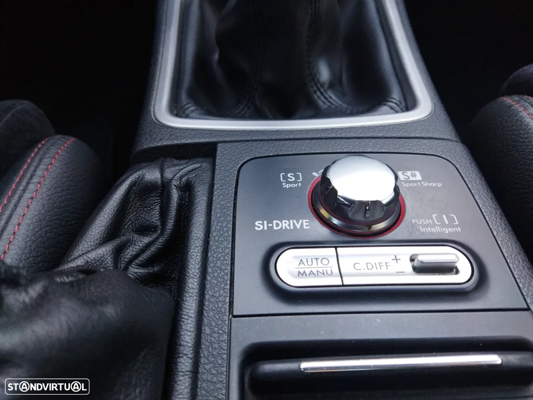 Subaru Impreza 2.5 WRX STi-S - 17