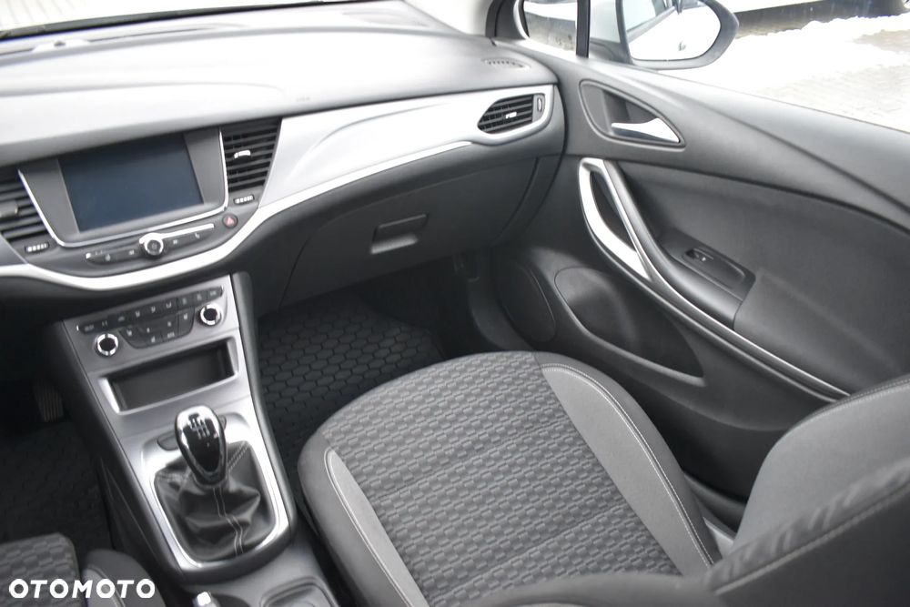 Opel Astra 1.5 CDTI Edition S&S - 20