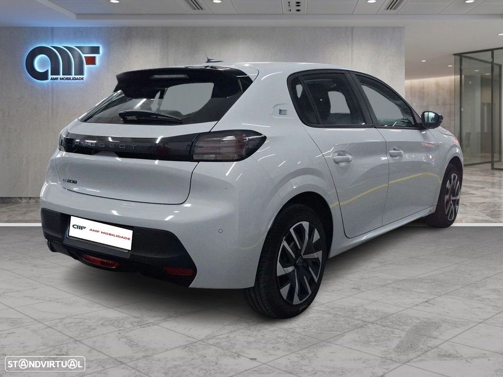 Peugeot e-208 50 kWh Style - 3