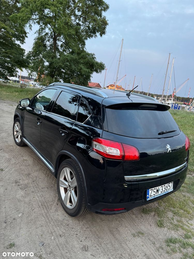 Peugeot 4008 - 7