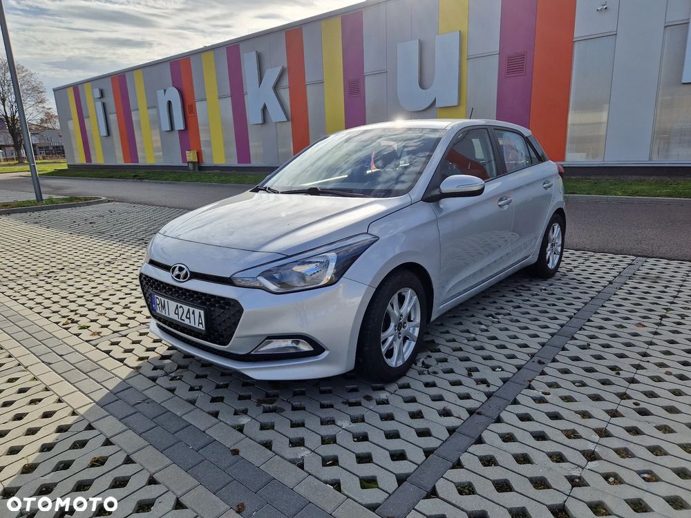 Hyundai i20 1.1 CRDi Classic + - 1