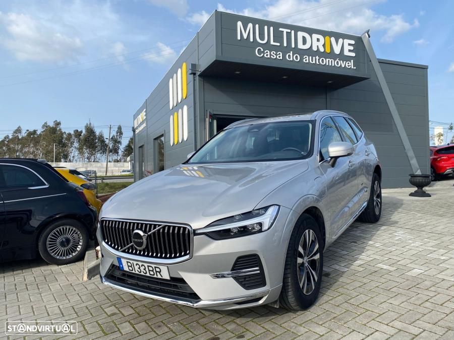 Volvo XC 60 2.0 T6 PHEV Inscription AWD - 1