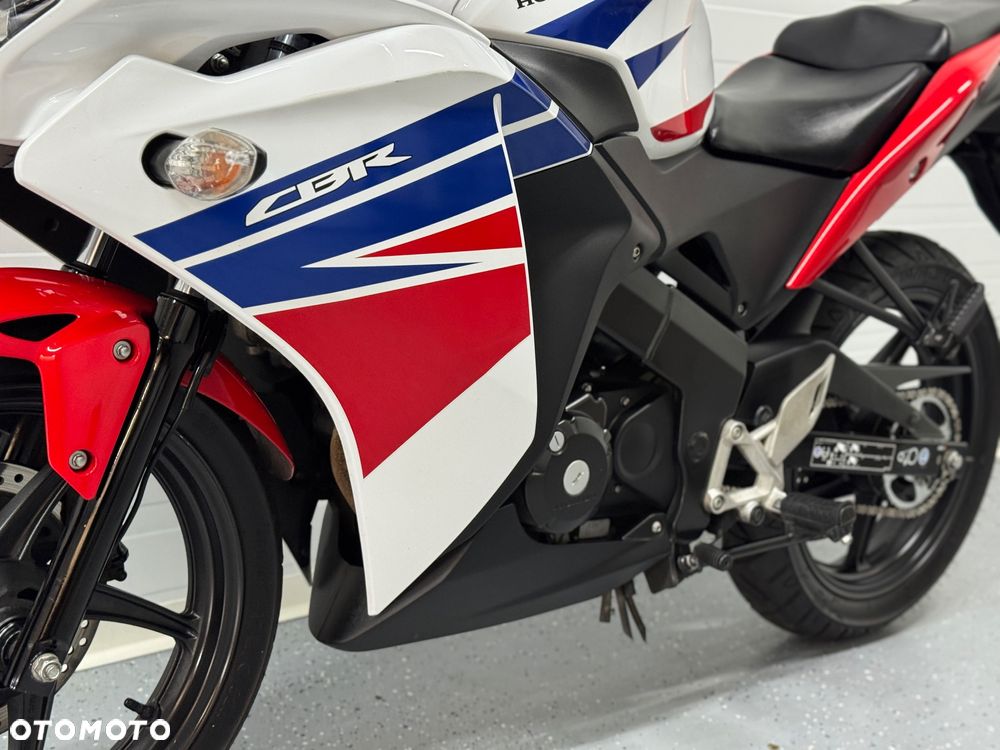 Honda CBR - 22