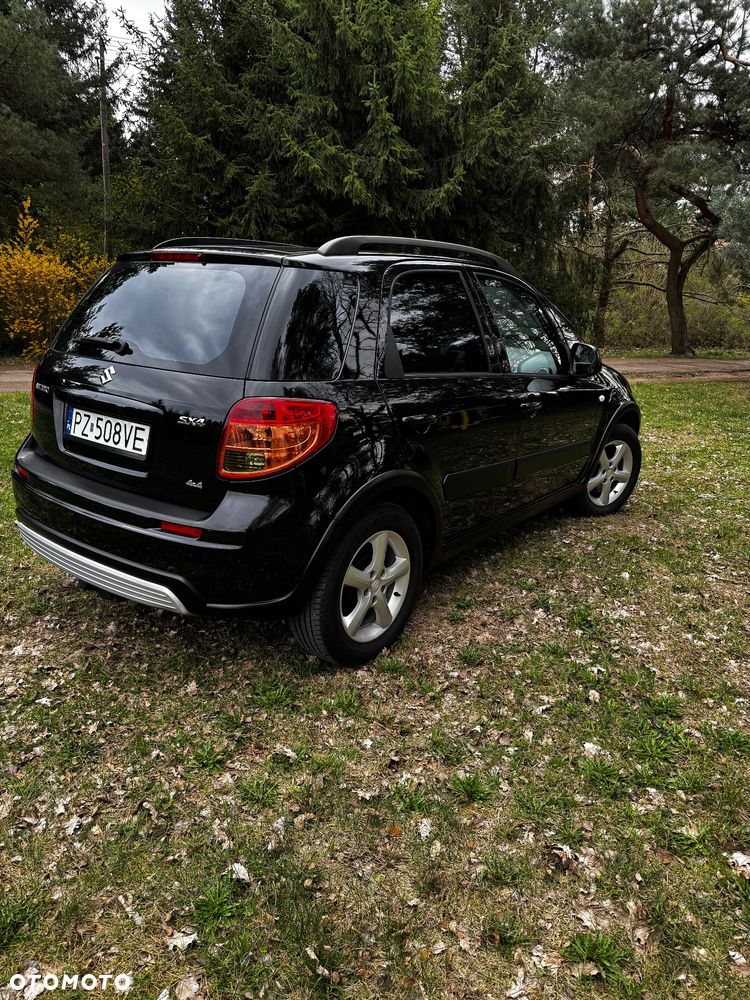 Suzuki SX4 1.6 VVT 4x4 Comfort - 6