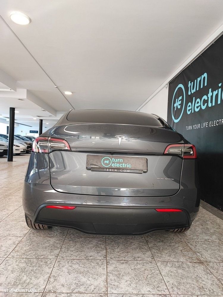 Tesla Model Y Long Range Tração Integral - 5