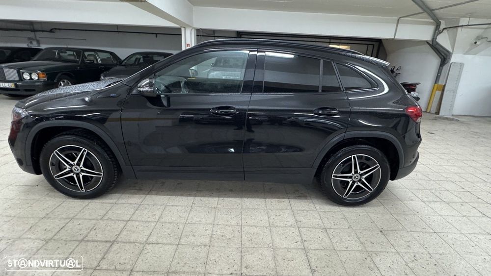 Mercedes-Benz EQA 250+ AMG Line - 3