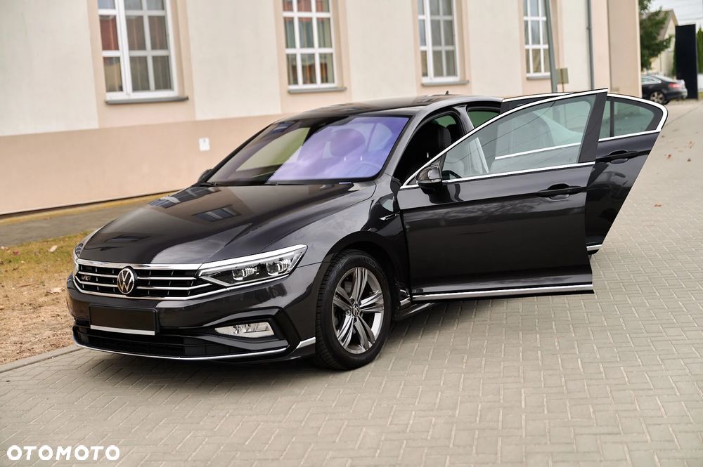 Volkswagen Passat - 26
