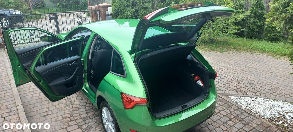 Skoda Scala 1.0 TSI Ambition - 23