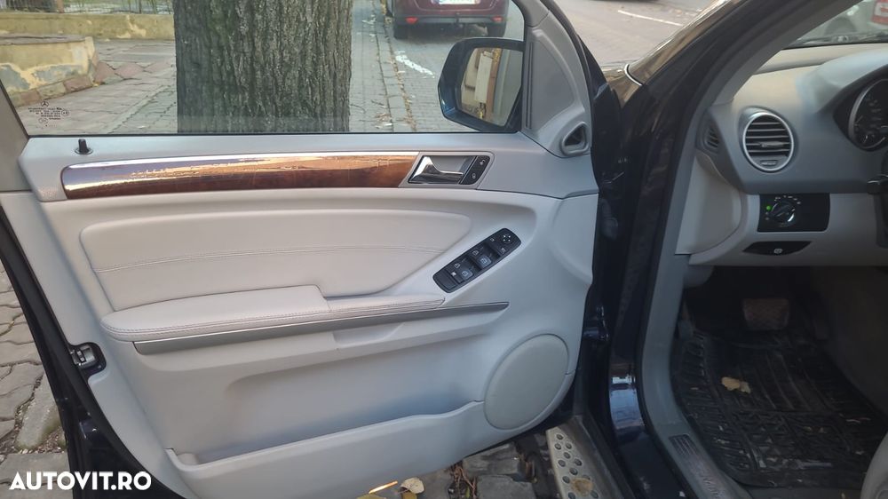 Mercedes-Benz ML 350 CDI Aut - 13