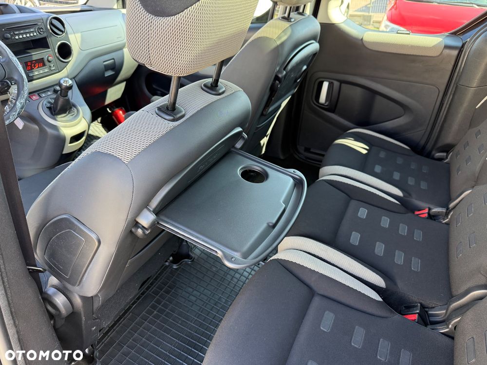 Citroën Berlingo - 21