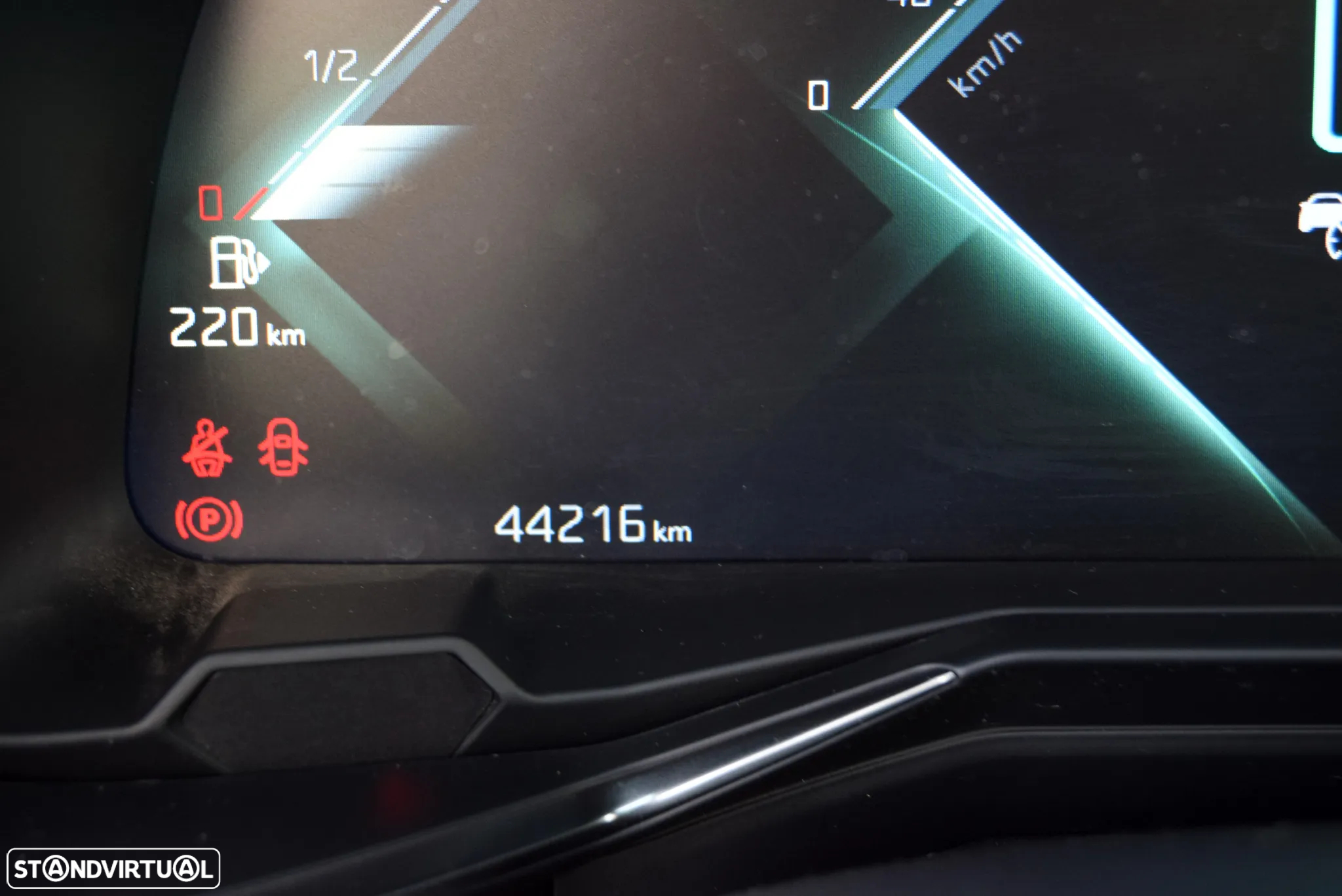 DS DS7 Crossback E-Tense SE Ligne Noire EAT8 - 36