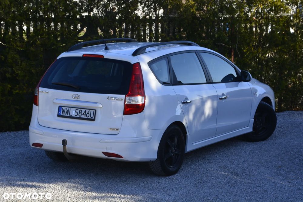 Hyundai i30 1.6 CRDi Classic + EU5 - 9