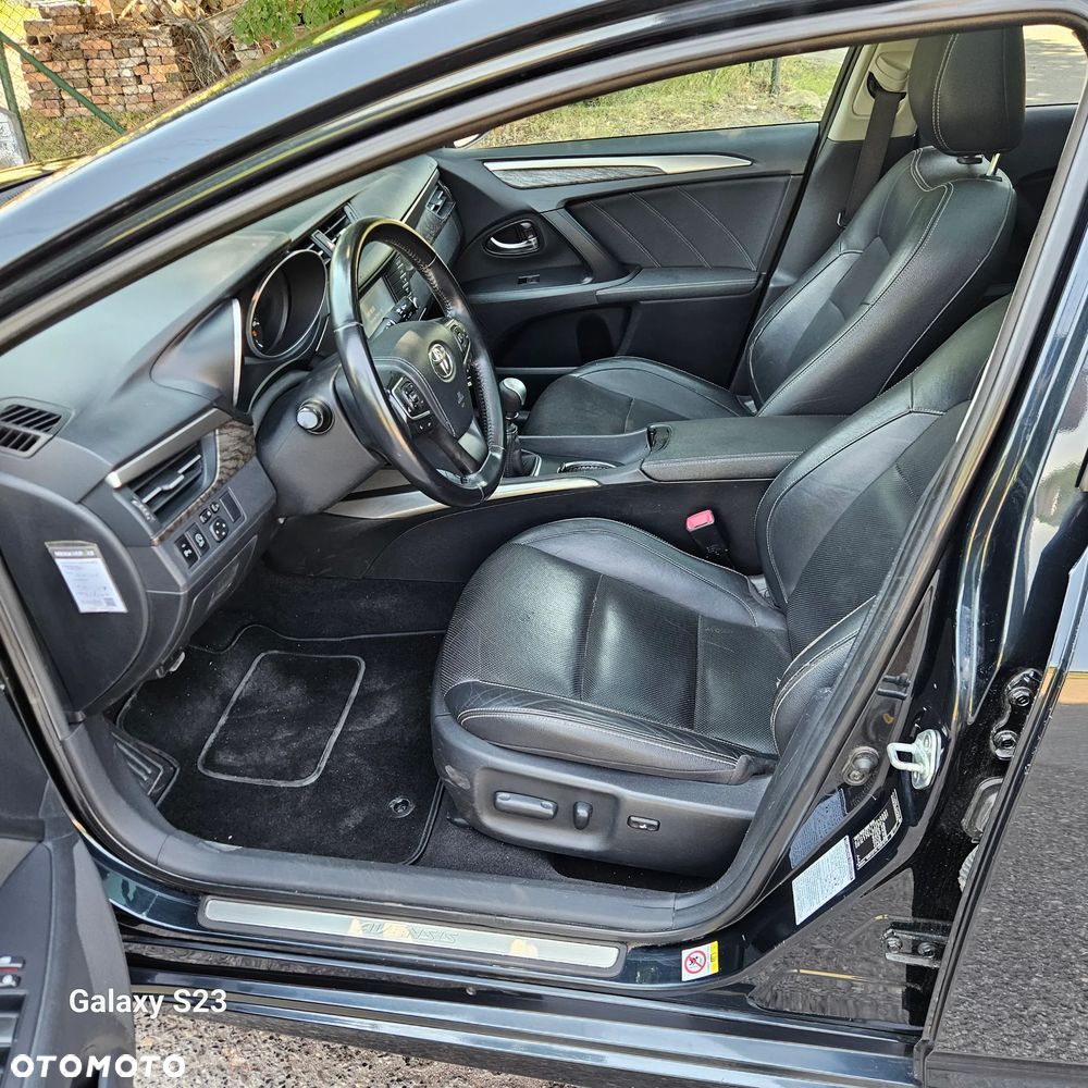 Toyota Avensis 2.0 D-4D Active Business - 16