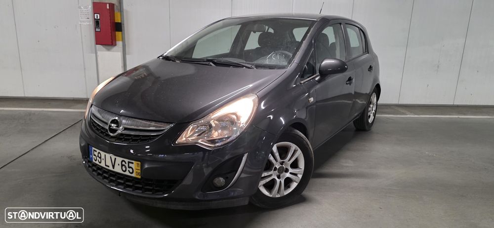 Opel Corsa 1.3 CDTi Cosmo - 1