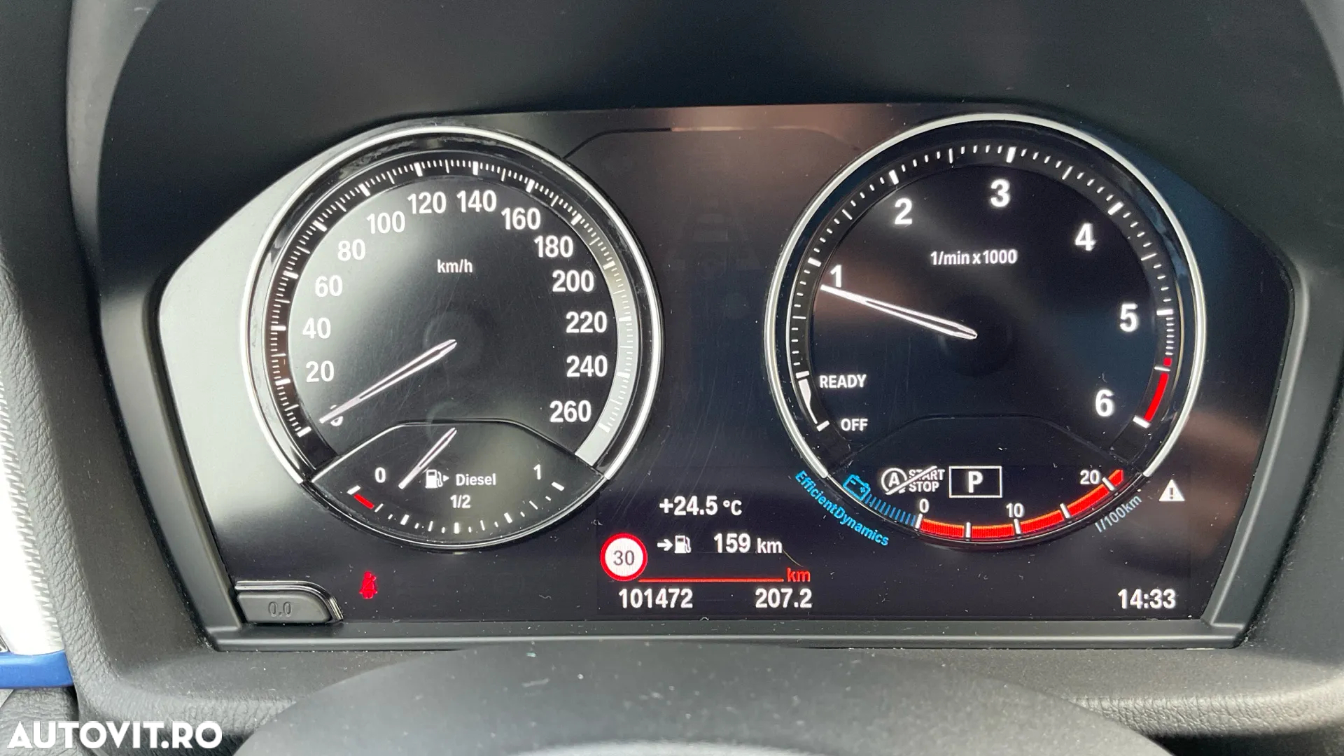 BMW X1 xDrive20d AT - 14