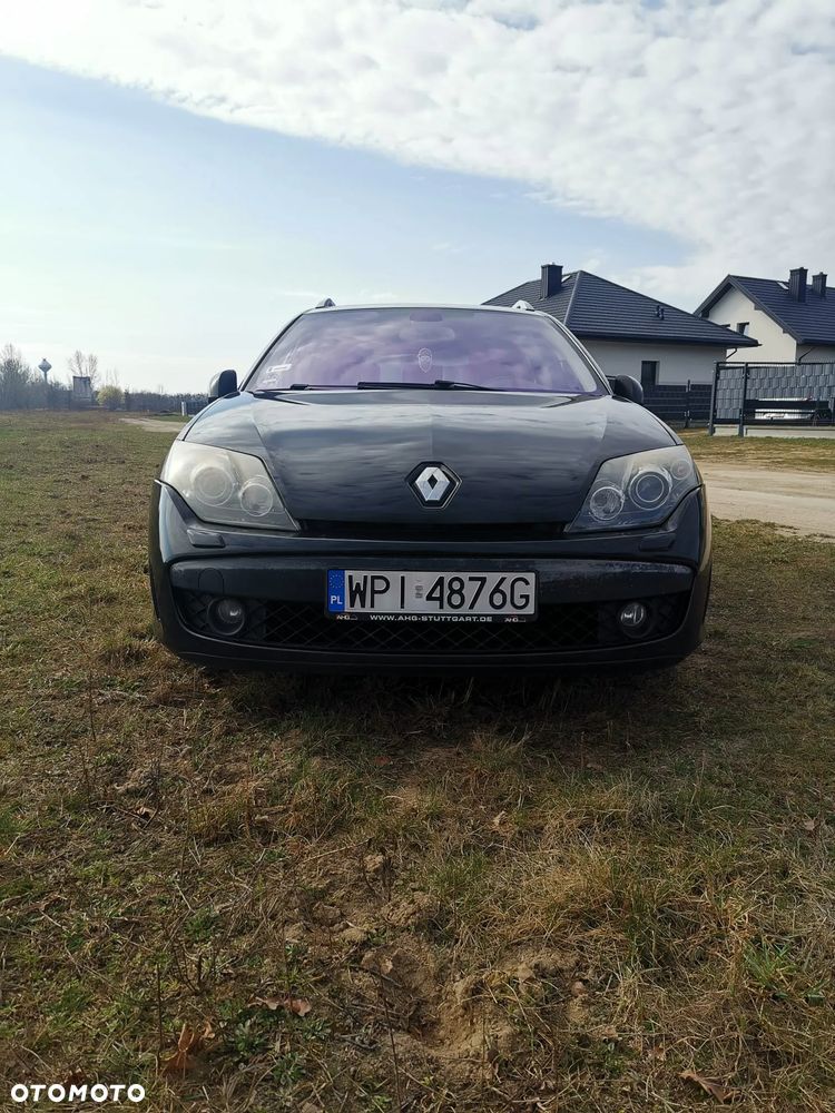 Renault Laguna 2.0 dCi GT - 6