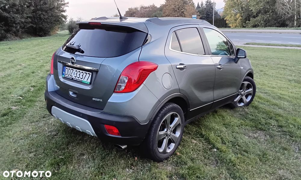 Opel Mokka 2014 photo 3