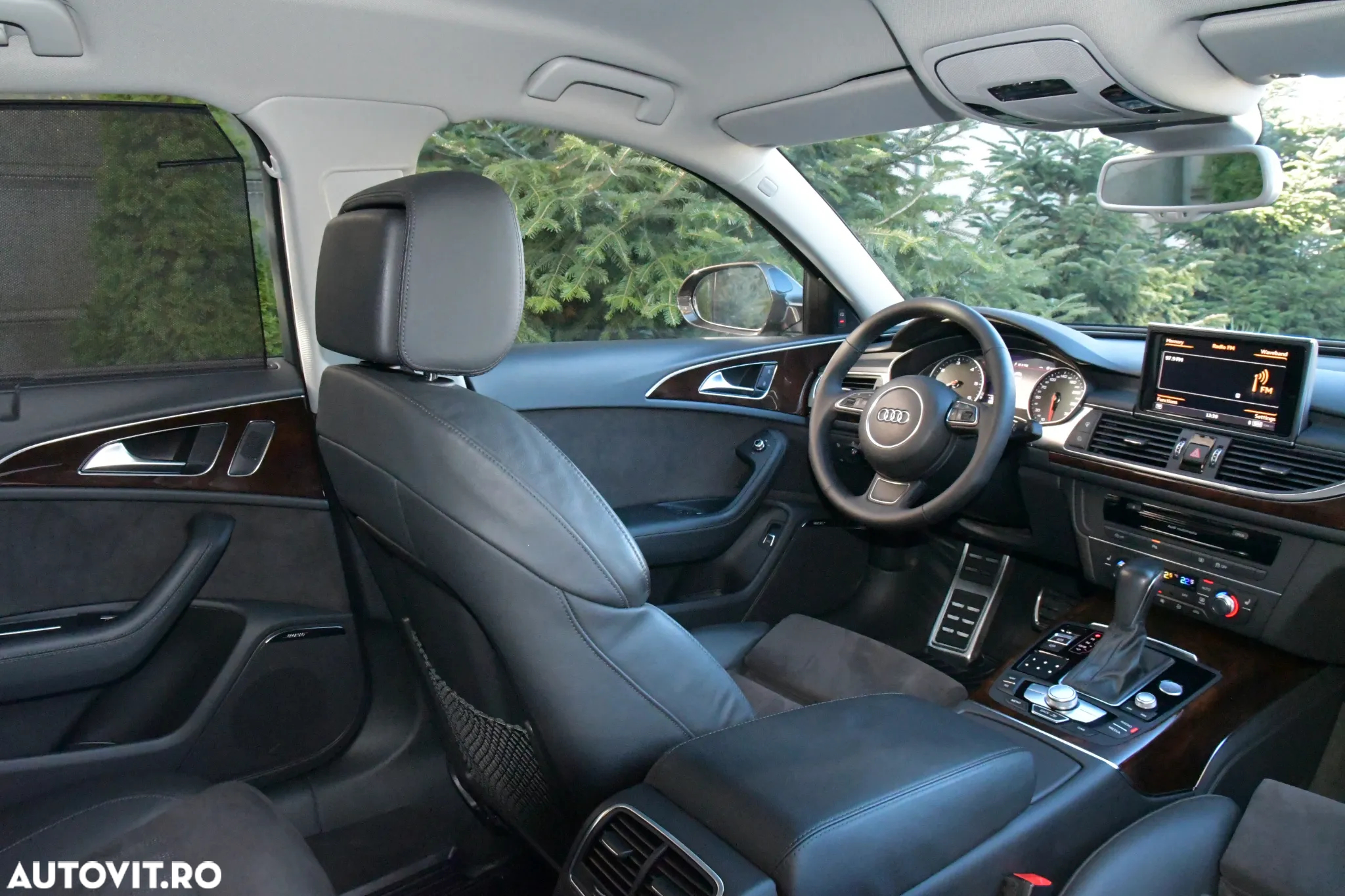 Audi A6 3.0 TDI quattro Tiptronic - 16