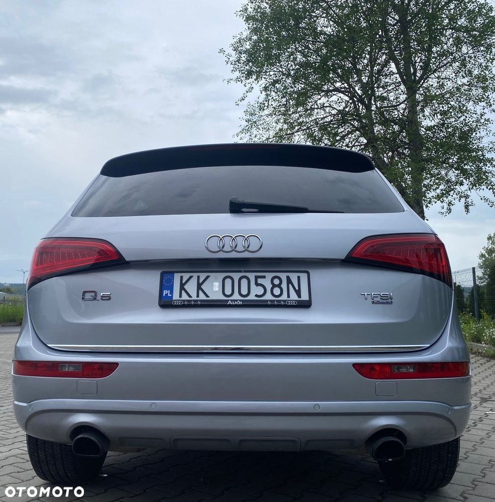 Audi Q5 2.0 TFSI Quattro Tiptronic - 4