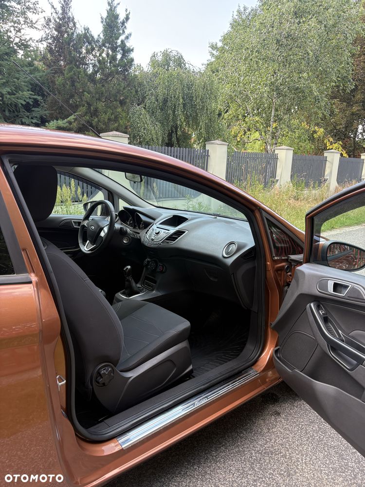 Ford Fiesta - 6