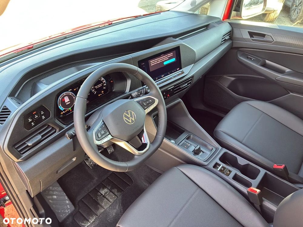 Volkswagen Caddy 2.0 TDI DSG - 14