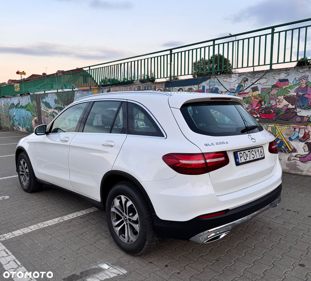 Mercedes-Benz GLC 220 d 4-Matic - 6