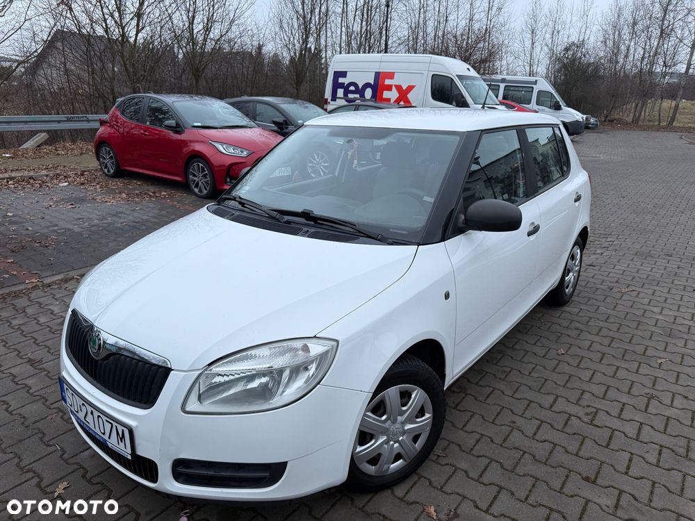 Skoda Fabia 1.2 12V Style - 2