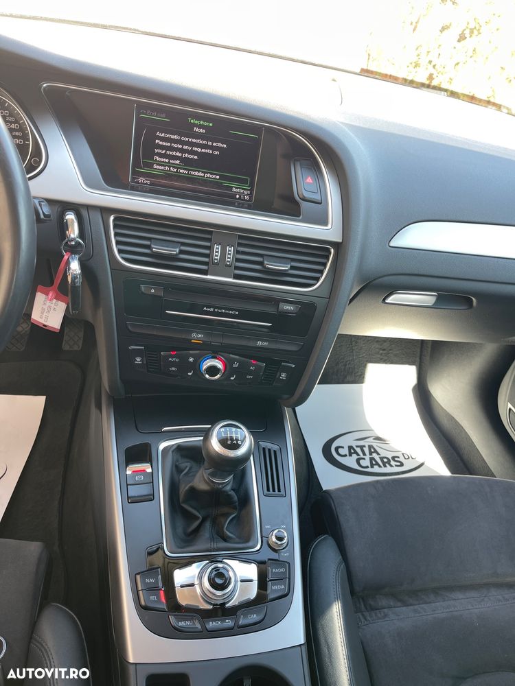 AUDI A4 2012 — imagine 33