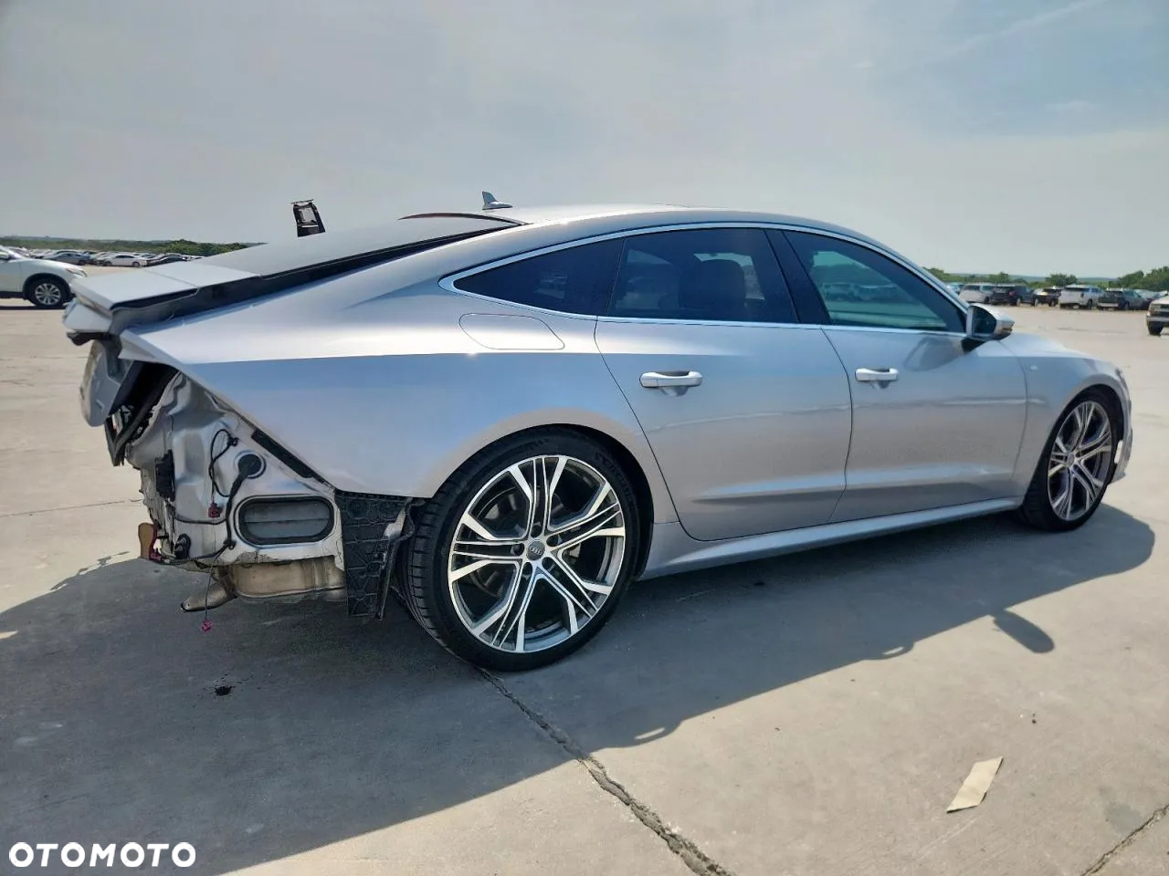 Audi A7 Sportback 3.0 TFSI quattro S tronic - 4
