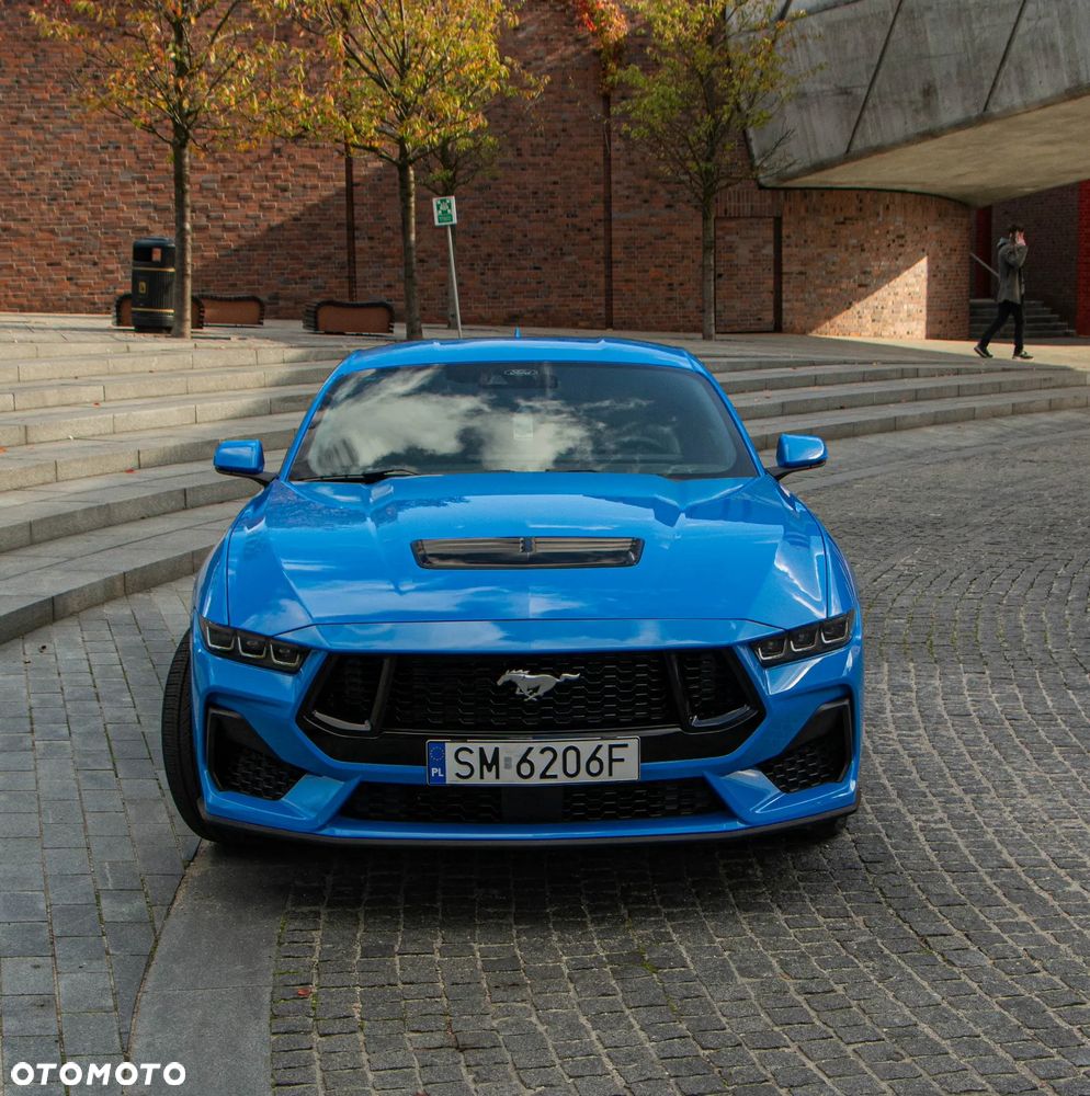 Ford Mustang 5.0 Ti-VCT V8 GT - 12