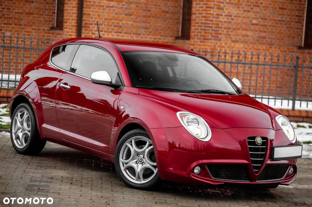 Alfa Romeo Mito TB 1.4 16V MultiAir TCT Super - 2