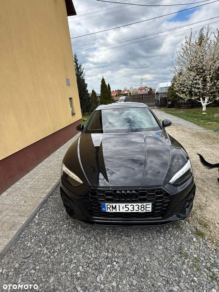 Audi A5 Sportback - 3