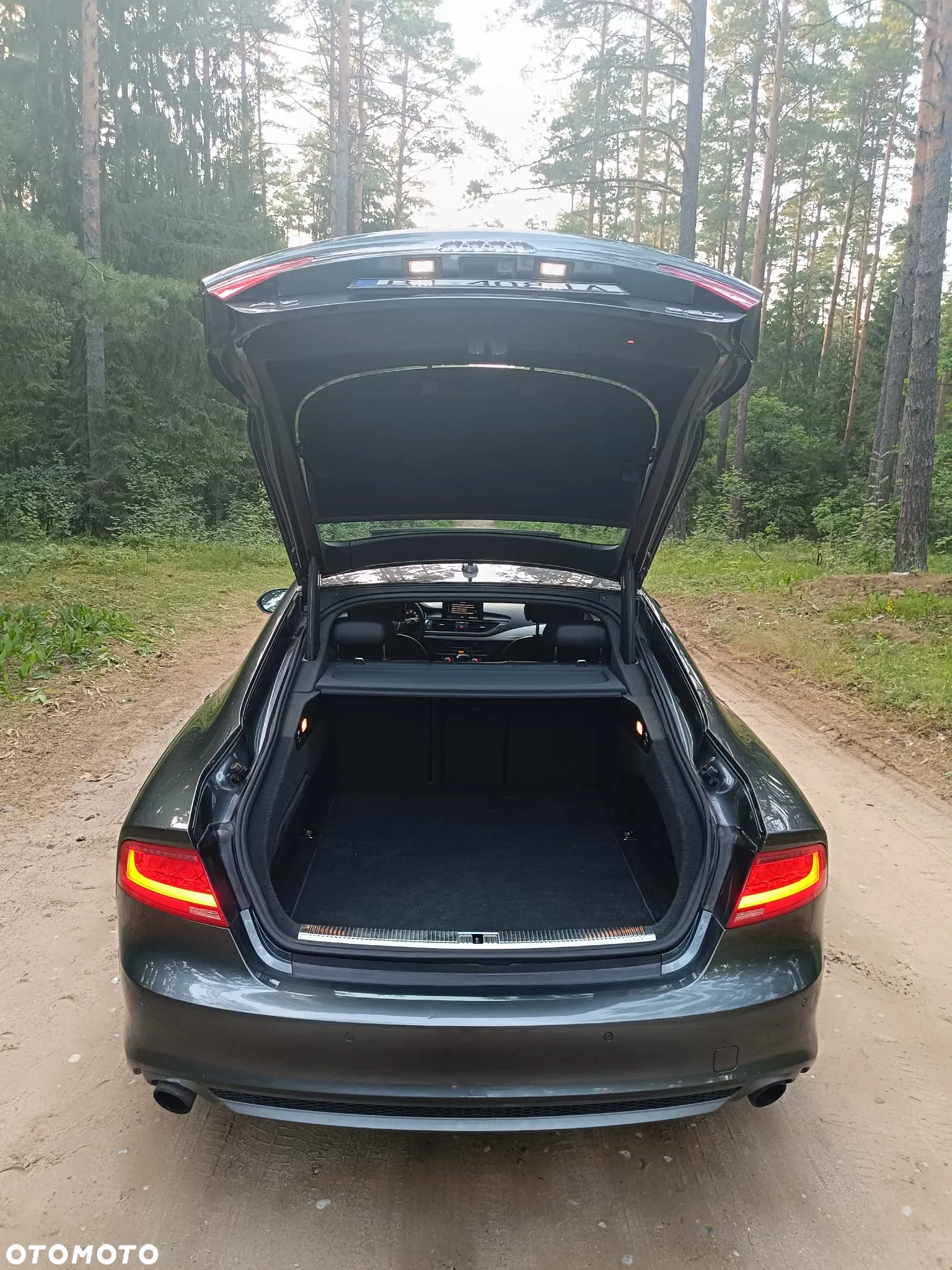 Audi A7 Sportback 3.0 TFSI Quattro S tronic - 14