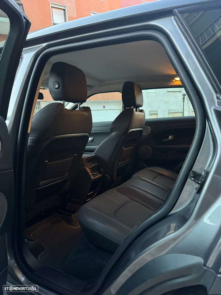 Land Rover Range Rover Evoque 2.0 TD4 HSE - 11