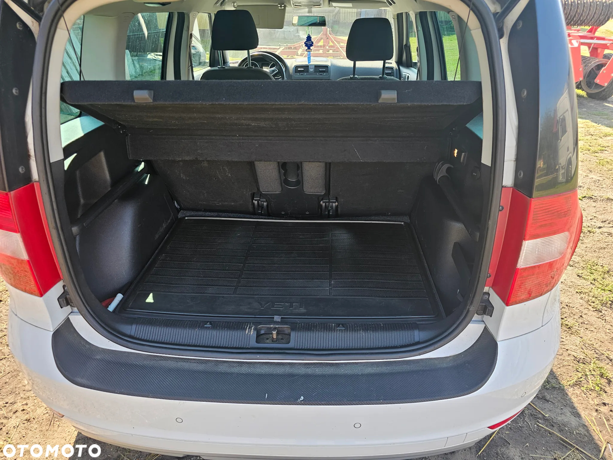 Skoda Yeti 1.4 TSI 4x2 Active - 7