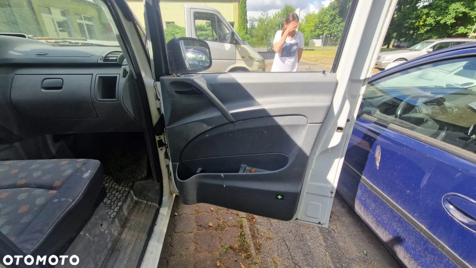 Mercedes-Benz Vito 109 CDI - 13