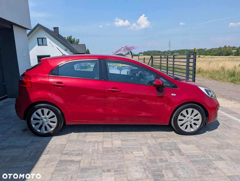 Kia Rio 1.4 M - 6
