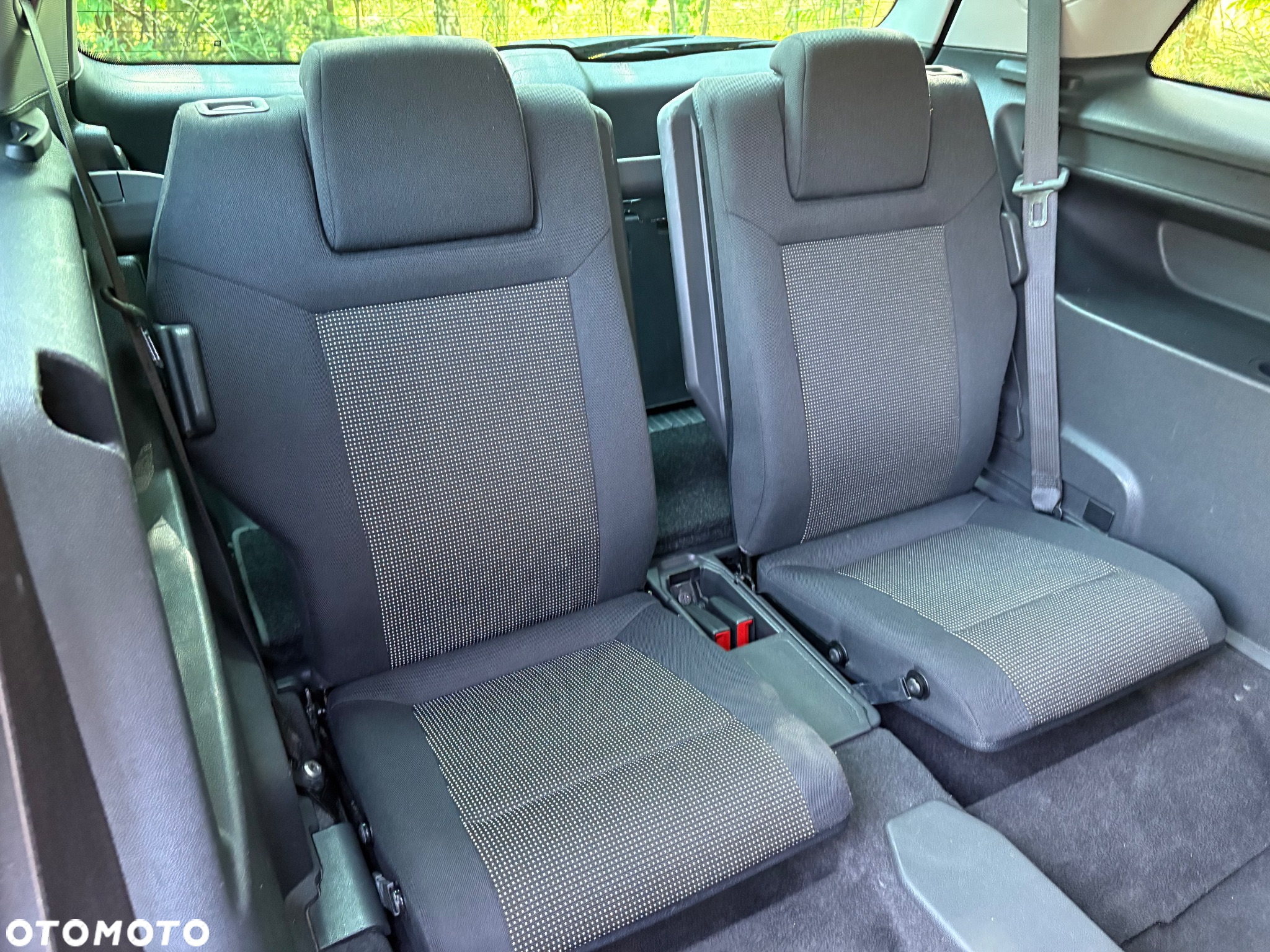Opel Zafira 1.8 Design Edition - 29